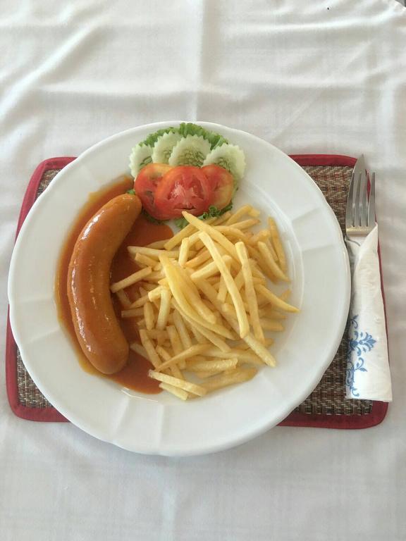 Piccolo Restaurant And Guest House Патая Екстериор снимка